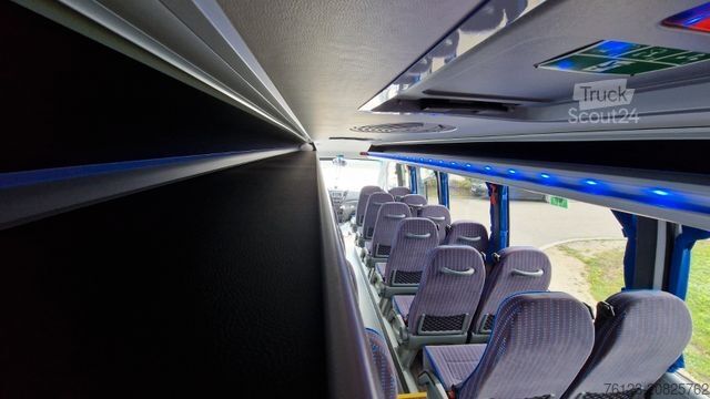 Minibus IVECO Daily 70 Vorlauffahrzeug Ferqui Sunrise 2,5 m B