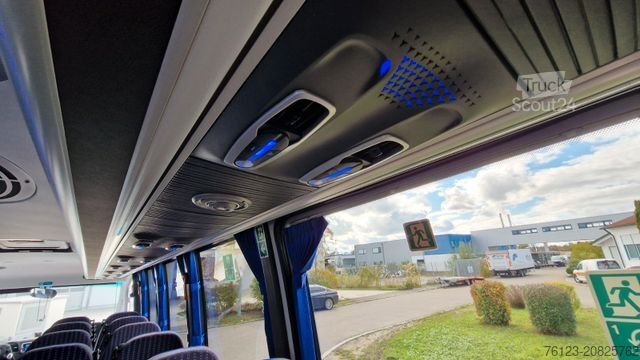 Minibus IVECO Daily 70 Vorlauffahrzeug Ferqui Sunrise 2,5 m B