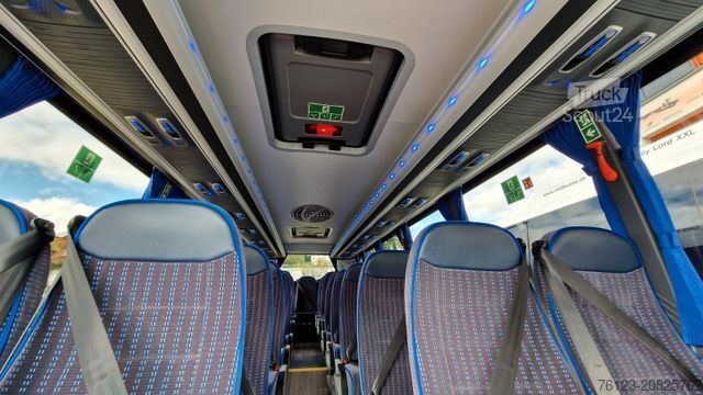 Minibus IVECO Daily 70 Vorlauffahrzeug Ferqui Sunrise 2,5 m B