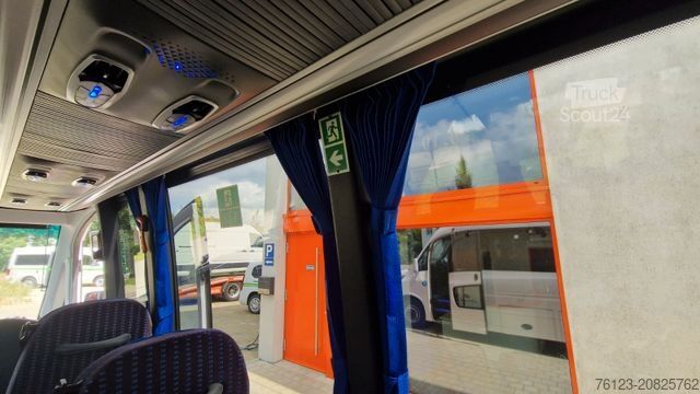 Minibus IVECO Daily 70 Vorlauffahrzeug Ferqui Sunrise 2,5 m B