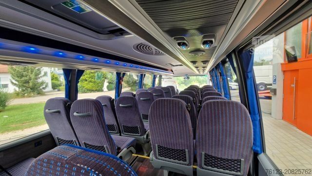 Minibus IVECO Daily 70 Vorlauffahrzeug Ferqui Sunrise 2,5 m B