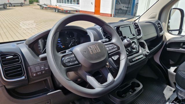 Minibus FIAT 1x Ducato 1x  Opel Movano 18 SS  in Stock