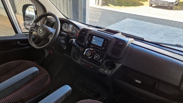 Minibus FIAT 1x Ducato 1x Opel Movano 18 SS in Stock