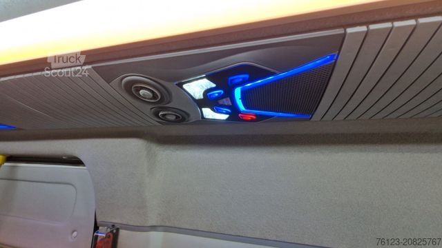 Minibus FIAT 1x Ducato 1x Opel Movano 18 SS in Stock