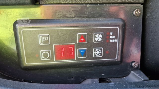 Minibus FIAT 1x Ducato 1x Opel Movano 18 SS in Stock