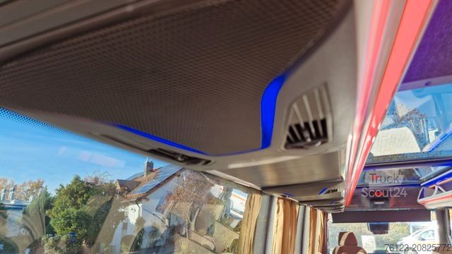 Minibús MERCEDES-BENZ 519 und 517 Glasdach XXL 20 Sitze Stock