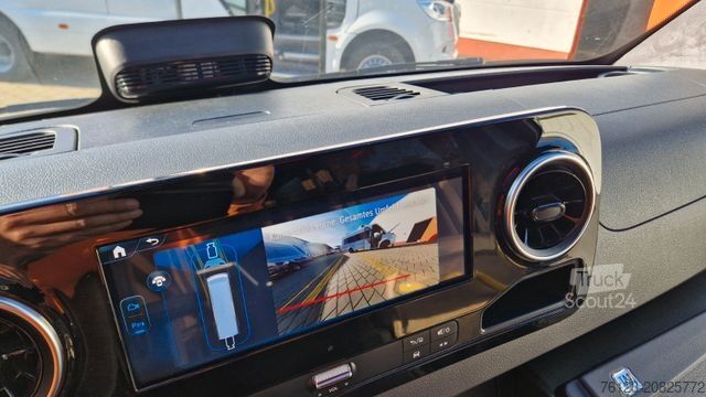 Minibús MERCEDES-BENZ 519 und 517 Glasdach XXL 20 Sitze Stock