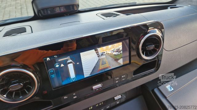 Minibús MERCEDES-BENZ 519 und 517 Glasdach XXL  20 Sitze Stock