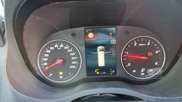 Minibús MERCEDES-BENZ 519 und 517 Glasdach XXL  20 Sitze Stock