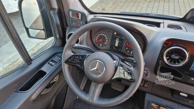 Minibús MERCEDES-BENZ 519 und 517 Glasdach XXL  20 Sitze Stock