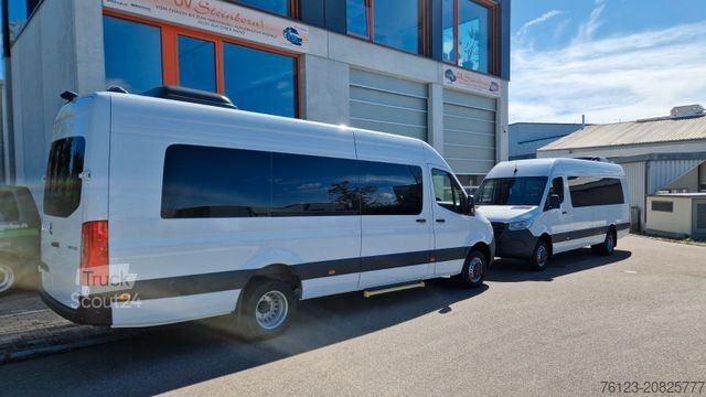 Minibús MERCEDES-BENZ Sprinter Lord Light 22 Sitzer 5 x Lagerfahrzeug