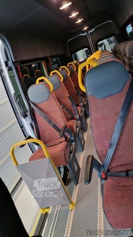 Minibús MERCEDES-BENZ Sprinter Lord Light 22 Sitzer 5 x Lagerfahrzeug