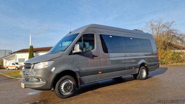 Minibús MERCEDES-BENZ Sprinter Lord Light 22 Sitzer 5 x Lagerfahrzeug