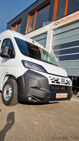 Minibus FIAT Fiat Ducato 9 Sitzer Systemboden Rolli Stock