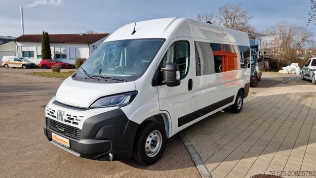 Minibus FIAT Fiat Ducato 9 Sitzer Systemboden Rolli Stock