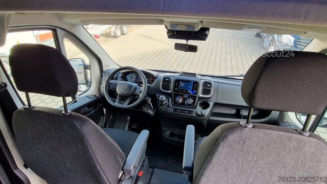 Minibus FIAT Fiat Ducato 9 Sitzer Systemboden Rolli Stock