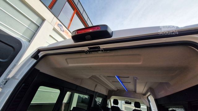 Minibus FIAT Fiat Ducato 9 Sitzer Systemboden Rolli Stock