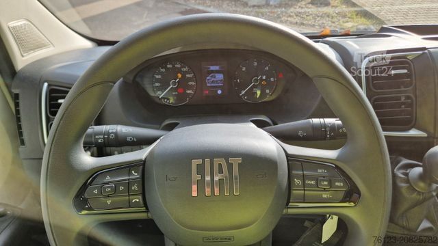 Minibus FIAT Fiat Ducato 9 Sitzer Systemboden Rolli Stock