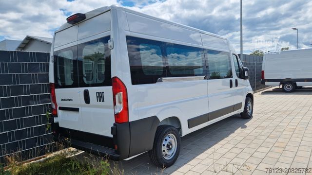 Minibus FIAT Fiat Ducato 9 Sitzer Systemboden Rolli Stock