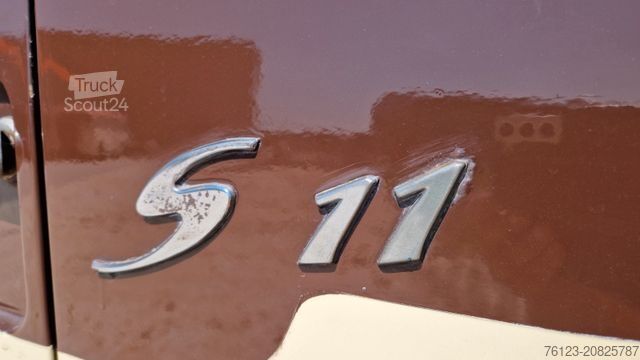Διαπεριφερειακό λεωφορείο SETRA Kässbohrer Setra S 11