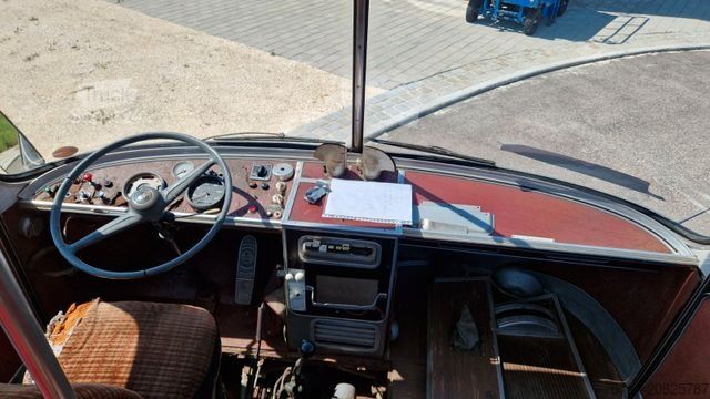 Διαπεριφερειακό λεωφορείο SETRA Kässbohrer Setra S 11