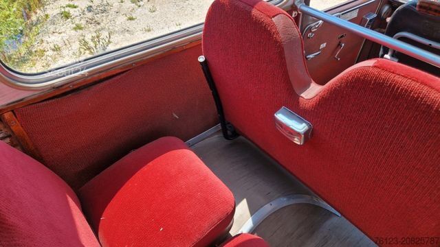 Διαπεριφερειακό λεωφορείο SETRA Kässbohrer Setra S 11