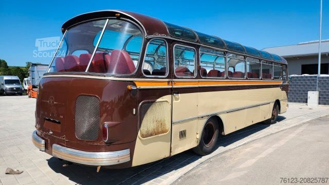 Διαπεριφερειακό λεωφορείο SETRA Kässbohrer Setra S 11