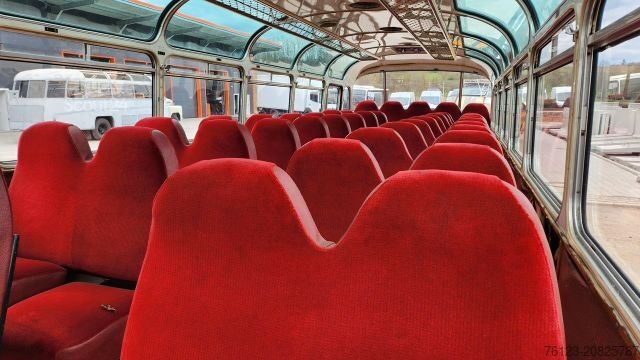 Διαπεριφερειακό λεωφορείο SETRA Kässbohrer Setra S 11