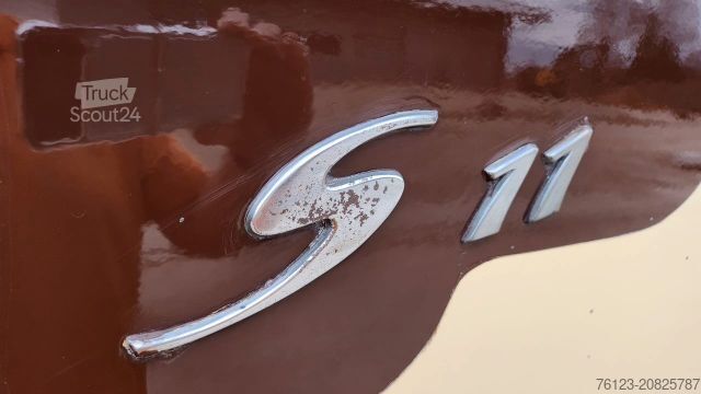 Διαπεριφερειακό λεωφορείο SETRA Kässbohrer Setra S 11