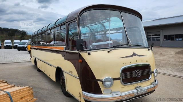 Διαπεριφερειακό λεωφορείο SETRA Kässbohrer Setra S 11