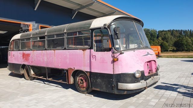 Διαπεριφερειακό λεωφορείο SETRA Kässbohrer Setra S 11