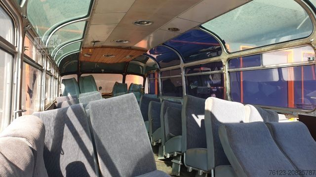 Διαπεριφερειακό λεωφορείο SETRA Kässbohrer Setra S 11