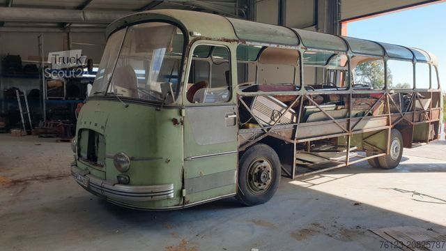 Διαπεριφερειακό λεωφορείο SETRA Kässbohrer Setra S 11