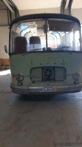 Διαπεριφερειακό λεωφορείο SETRA Kässbohrer Setra S 11