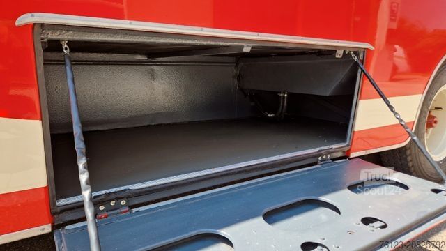 Λεωφορείο τουρισμού SETRA Kässbohrer  Setra S 6, S 7, S 9 Oldtimerbus