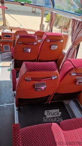 Λεωφορείο τουρισμού SETRA Kässbohrer  Setra S 6, S 7, S 9 Oldtimerbus