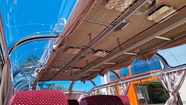 Λεωφορείο τουρισμού SETRA Kässbohrer  Setra S 6, S 7, S 9 Oldtimerbus