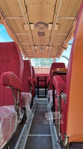 Λεωφορείο τουρισμού SETRA Kässbohrer  Setra S 6, S 7, S 9 Oldtimerbus