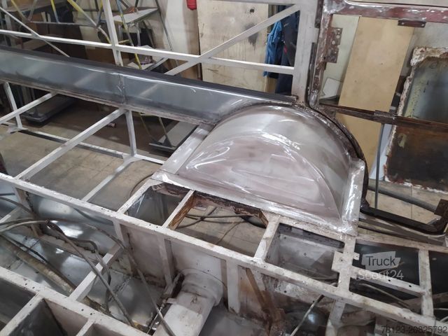 Λεωφορείο τουρισμού SETRA Kässbohrer Setra S 6, S 7, S 9 Oldtimerbus