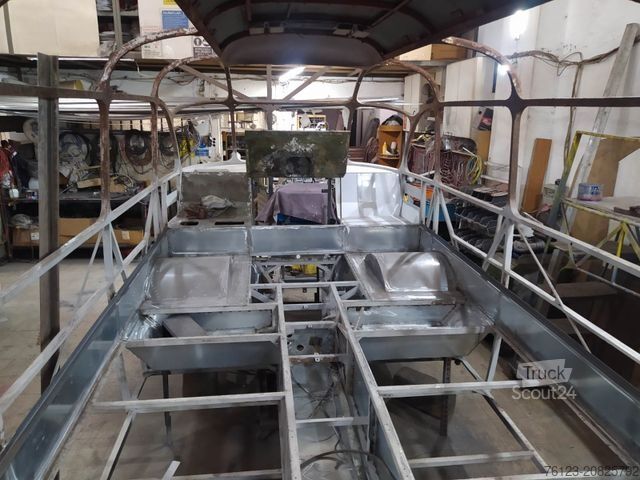 Λεωφορείο τουρισμού SETRA Kässbohrer  Setra S 6, S 7, S 9 Oldtimerbus