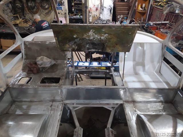 Λεωφορείο τουρισμού SETRA Kässbohrer  Setra S 6, S 7, S 9 Oldtimerbus