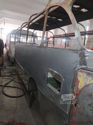 Λεωφορείο τουρισμού SETRA Kässbohrer  Setra S 6, S 7, S 9 Oldtimerbus