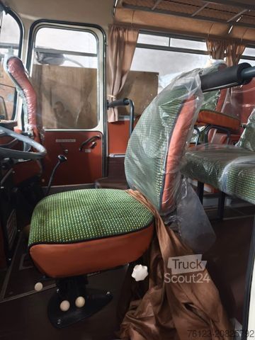 Λεωφορείο τουρισμού SETRA Kässbohrer Setra S 6, S 7, S 9 Oldtimerbus