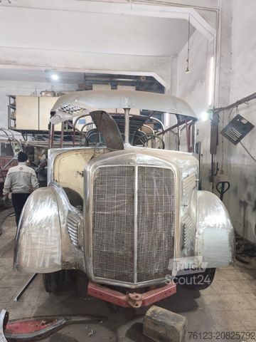 Λεωφορείο τουρισμού SETRA Kässbohrer  Setra S 6, S 7, S 9 Oldtimerbus