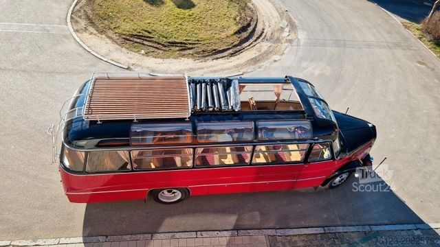 Λεωφορείο τουρισμού SETRA Kässbohrer Setra S 6, S 7, S 9 Oldtimerbus