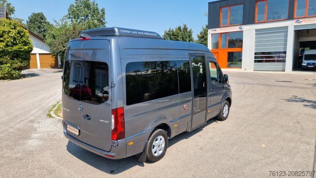 Minibús MERCEDES-BENZ 319 Sprinter VIP Shuttle 9 Sitzer Panoramadach