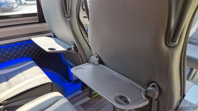 Minibús MERCEDES-BENZ 319  Sprinter VIP Shuttle 9 Sitzer  Panoramadach