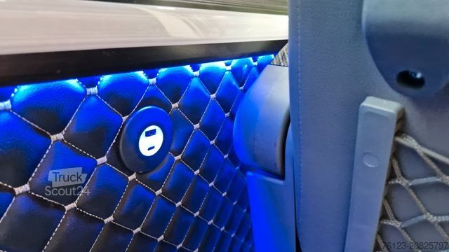 Minibús MERCEDES-BENZ 319  Sprinter VIP Shuttle 9 Sitzer  Panoramadach