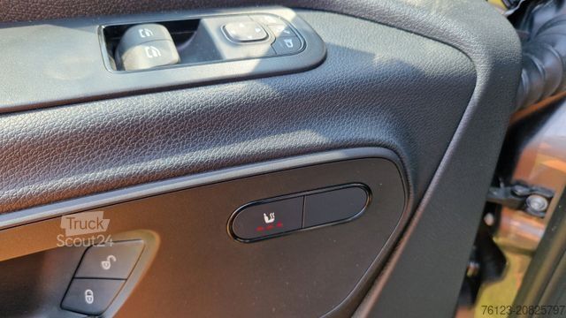 Minibús MERCEDES-BENZ 319 Sprinter VIP Shuttle 9 Sitzer Panoramadach