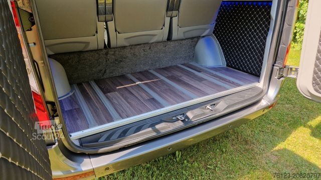 Minibús MERCEDES-BENZ 319  Sprinter VIP Shuttle 9 Sitzer  Panoramadach